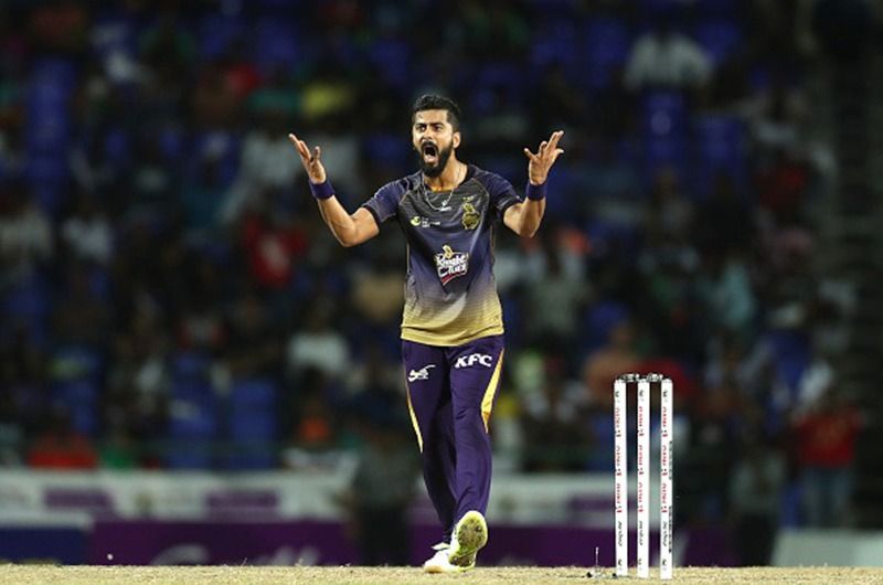 Kolkata Knight Riders have picked American fast bowler Ali Khan ahead of IPL 2020 spb