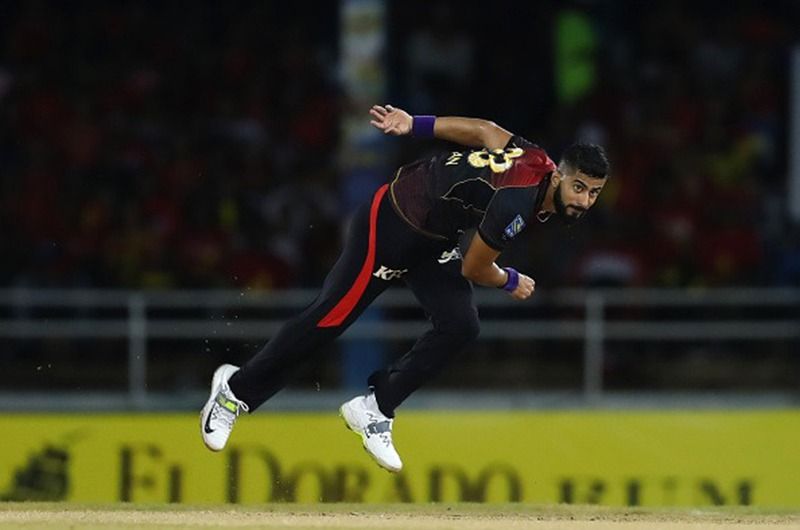 Kolkata Knight Riders have picked American fast bowler Ali Khan ahead of IPL 2020 spb