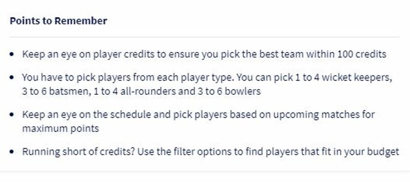IPL 2020 All you need to know IPL Fantasy League find out rules team creation transfers leagues apc