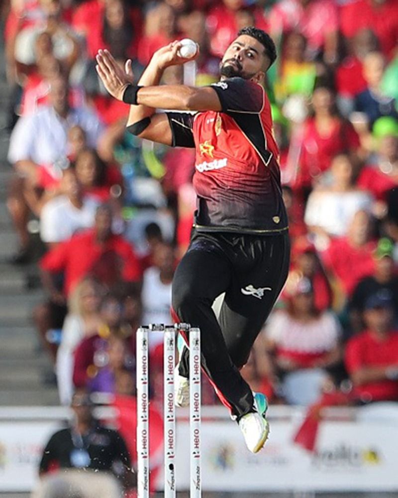 Kolkata Knight Riders have picked American fast bowler Ali Khan ahead of IPL 2020 spb