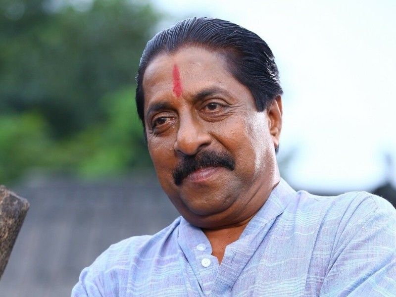 Malayalam actors Mammootty and Innocent helped this star to get secretly married-snj