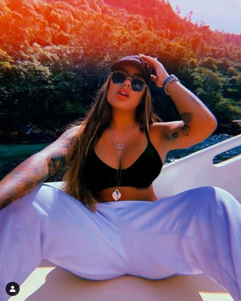 Lets know about Rafella Santos, Stunning sister of Brazilian football star Neymar Jr spb