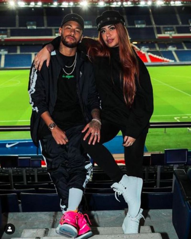 Lets know about Rafella Santos, Stunning sister of Brazilian football star Neymar Jr spb