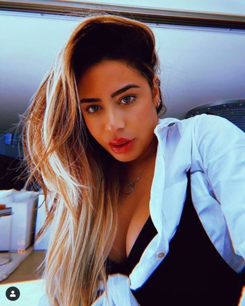 Lets know about Rafella Santos, Stunning sister of Brazilian football star Neymar Jr spb