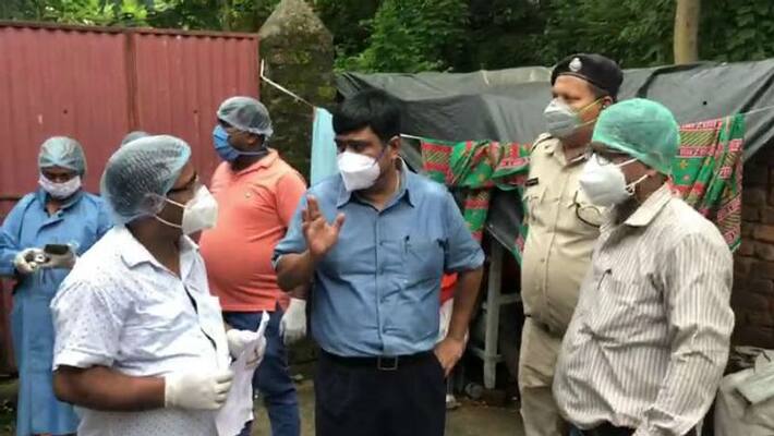 How are Coronavirus infected patients at Purulia How are Coronavirus infected patients at Purulia