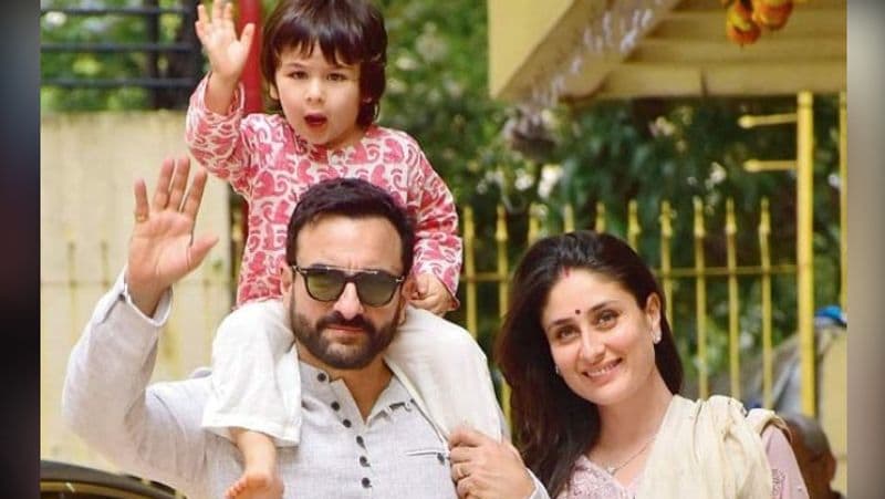 In 2016, when news of Kareena's pregnancy grabbed headlines on national media and members of the Bollywood industry were showering Kareena with their blessing, the entertainment website Bollywoodlife tried to get in touch with Amrita