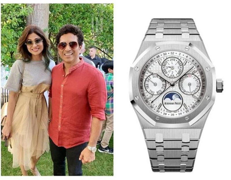 Indian cricketers with most expensive watches