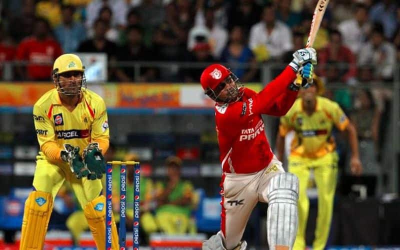 IPL 2020: Virender sehwag turned into saint baba for Donald Trump CRA