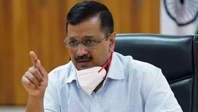 We have to show our political will towards curbing pollution, says Arvind Kejriwal ALB