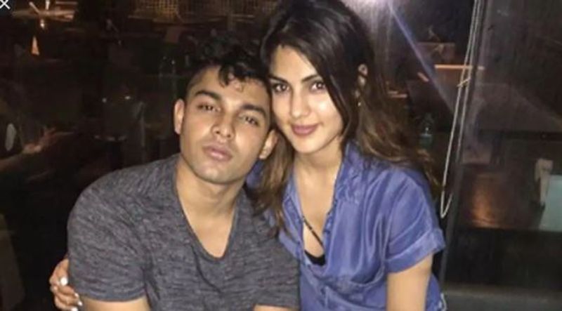 Bengal Congress rally for rhea Chakraborthy