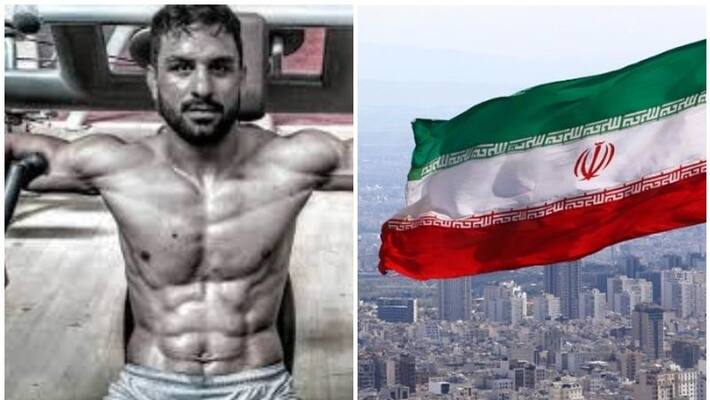 Iranian wrestler Navid Afkari executed Iranian wrestler Navid Afkari executed