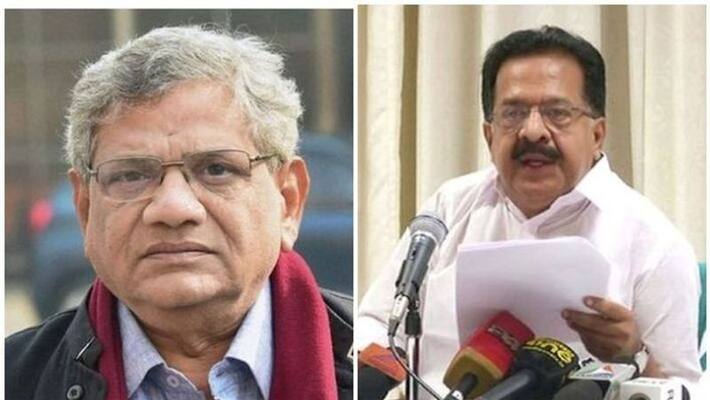 Ramesh Chenithala on delhi riots-delhi-police-about-supplementary-charge-sheet-name-included-yechury Ramesh Chenithala on delhi riots-delhi-police-about-supplementary-charge-sheet-name-included-yechury