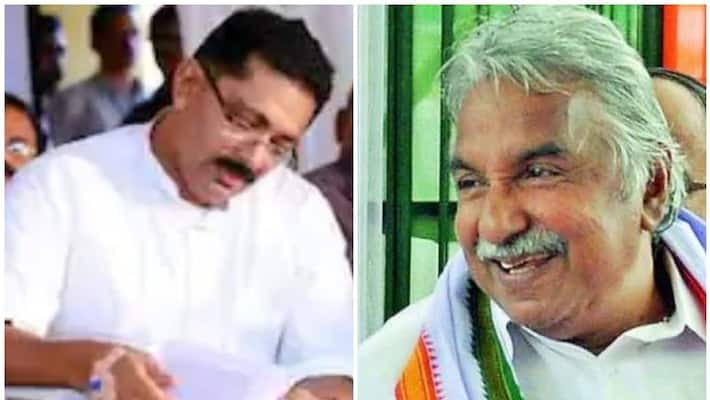 oommen chandy reaction on against protest kt jaleel oommen chandy reaction on against protest kt jaleel