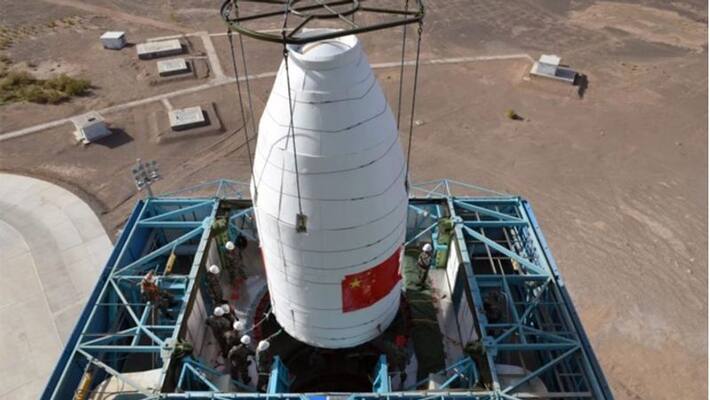 China optical remote sensing satellite failed to enter the pre set orbit China optical remote sensing satellite failed to enter the pre set orbit