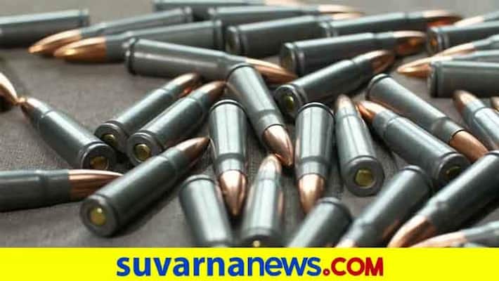 Soldier who had a Live Bullet in Belagavi Soldier who had a Live Bullet in Belagavi