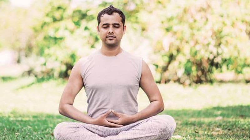 Yoga to help patients of COVID-19 to overcome its aftereffects