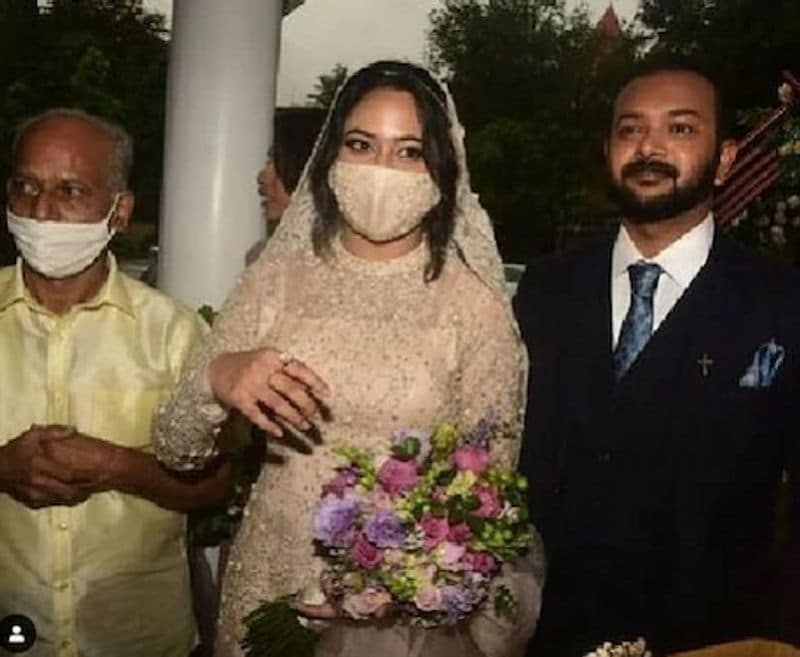 Actress Miya George father George Joseph passed away