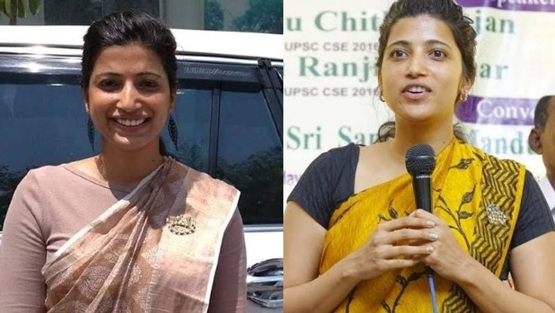 आम्रपाली काटा की पहली नियुक्ति तेलंगाना के वारंगल शहरी जिले में हुई थी। वह अपने जिले की पहली महिला IAS अधिकारी हैं, आम्रपाली को एक ऊर्जावान और युवा IAS अधिकारी के रूप में जाना जाता है।