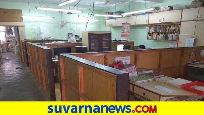 Printing Industry Huge Loss due to Coronavirus in Gadag Printing Industry Huge Loss due to Coronavirus in Gadag