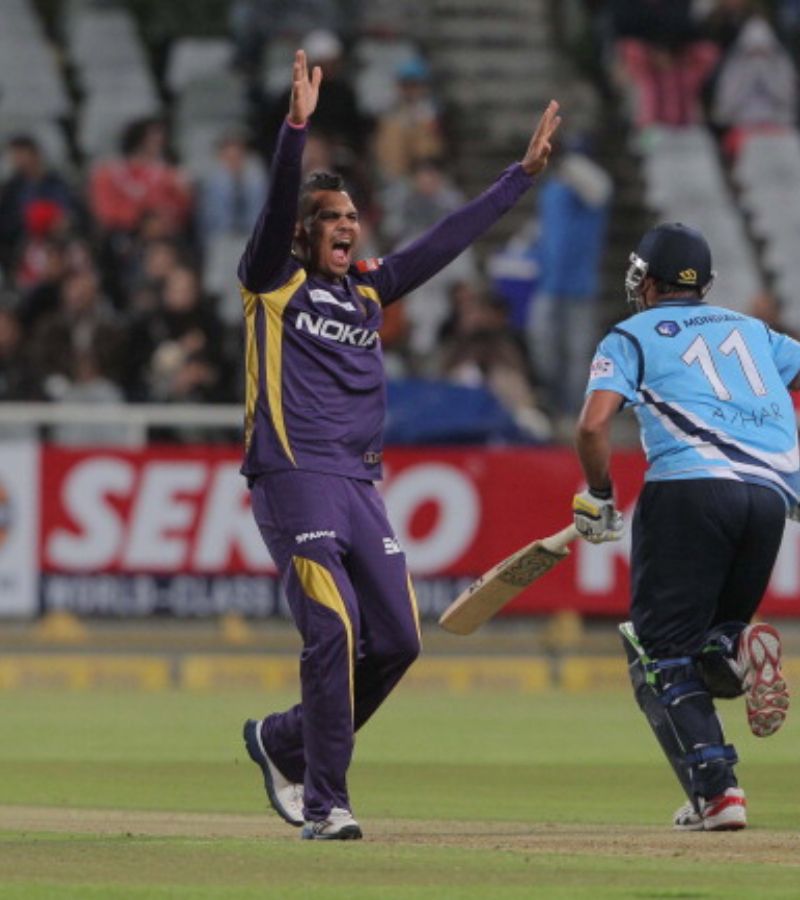 Best T20 bowler in the world is Sunil Narine, says KKR mentor David Hussey spb