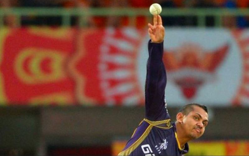 Best T20 bowler in the world is Sunil Narine, says KKR mentor David Hussey spb