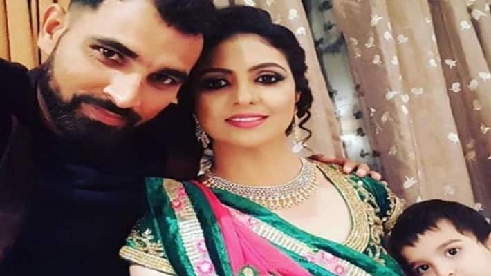 Mohammed Shami wife Hasin Jahan gets trolled after sharing video of her daughter dance Mohammed Shami wife Hasin Jahan gets trolled after sharing video of her daughter dance