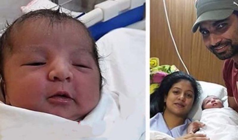 Mohammed Shami missing his daughter between practice of IPL 2020 spb
