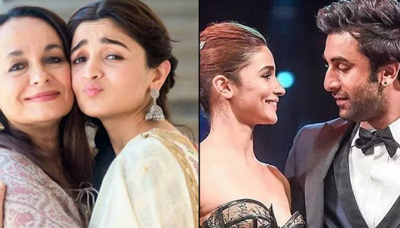 Here what Soni Razdan said about Alia Bhatt's boyfriend Ranbir Kapoor and his past relationships RCB