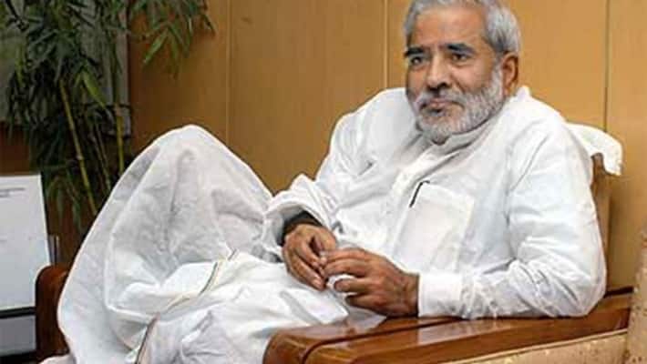 Raghuvansh singh dies in delhi who quit lalu yadav s party bsm Raghuvansh singh dies in delhi who quit lalu yadav s party bsm