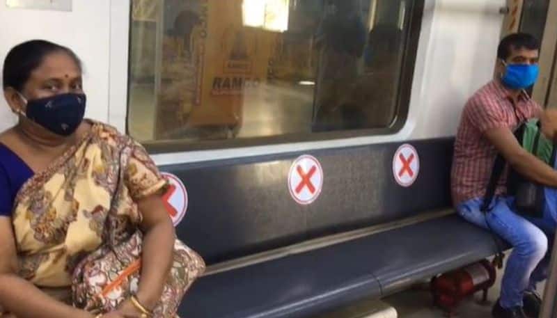 Female passengers to travel in Kolkata metro without e-pass-dbr
