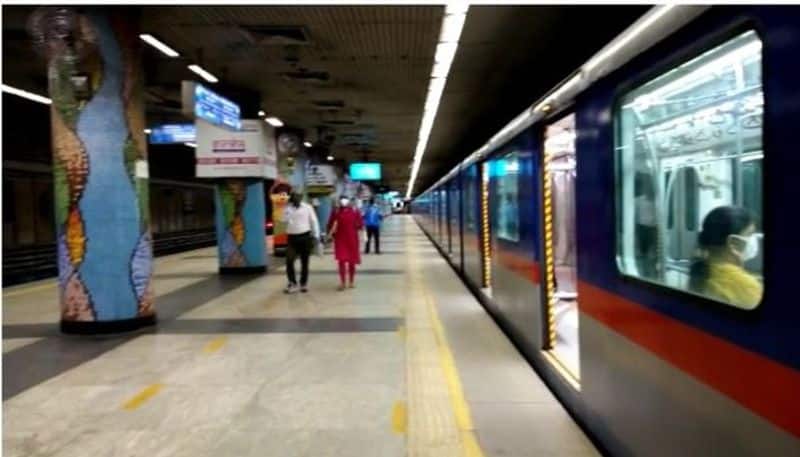 Kolkata Metro to extend train timings from Dec 7 -dbr