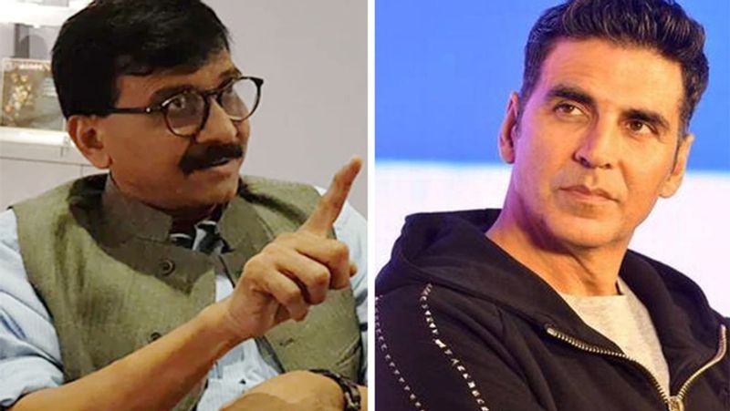 राउत ने आगे लिखा, मुंबई ने उन्हें और सभी को बहुत कुछ दिया है। दुनियाभर के रईसों के घर मुंबई में हैं। लेकिन जब इस शहर का अपमान किया जाता है तो सब के सब गर्दन नीची कर बैठ जाते हैं।