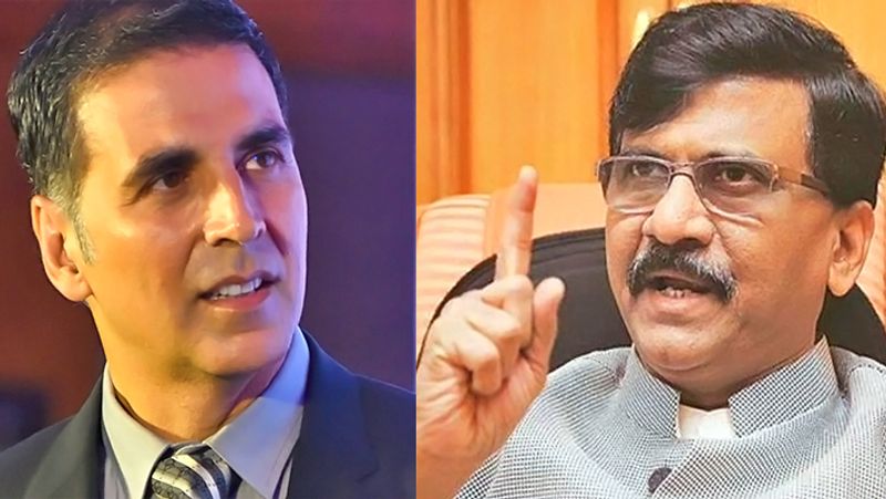 राउत ने लिखा कि एक नटी (एक्ट्रेस) मुंबई में बैठकर महाराष्ट्र के मुख्यमंत्री के लिए तू-तड़ाक वाली भाषा का इस्तेमाल करती है। लेकिन प्रदेश की जनता कोई रिएक्शन नहीं देती है। ये कैसी एकतरफा आजादी है।