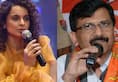 Kangana Ranaut continues to expose Sanjay Raut as she wonders if BJP should not have supported her