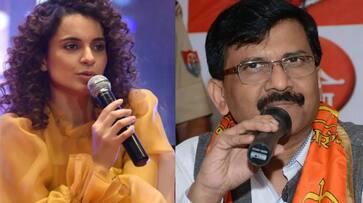 Kangana Ranaut continues to expose Sanjay Raut as she wonders if BJP should not have supported her