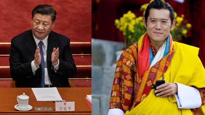 Chinese are preparing to open new front in Bhutan to increase india s discomfort bsm Chinese are preparing to open new front in Bhutan to increase india s discomfort bsm