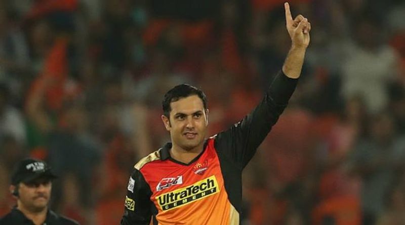 kkr vs srh playing eleven of both teams in ipl 2020