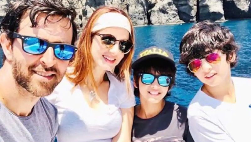 Mexican actress Barbarai Mori was the reason of Hrithik Roshan and Sussanne Khan's split ADB
