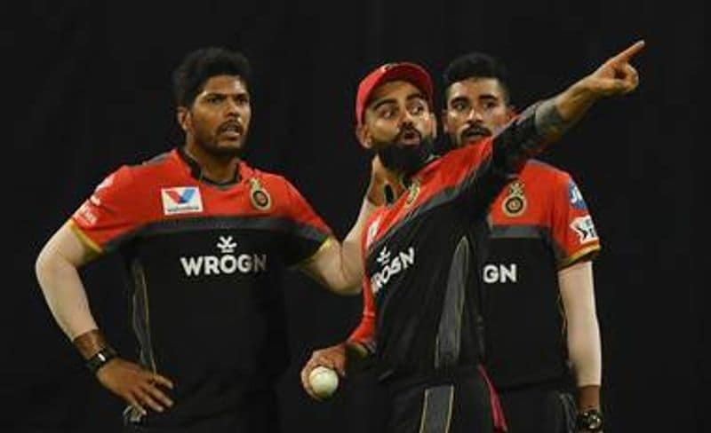 IPL 2020 RCB Probable squad against Kings XI Punjab kvn