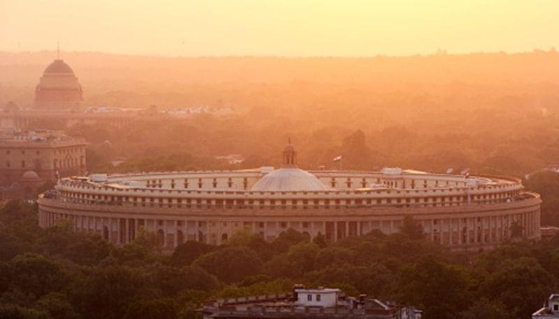 18 Day Monsoon Session Of Parliament Begins Today on 14th September Amid Covid BSS