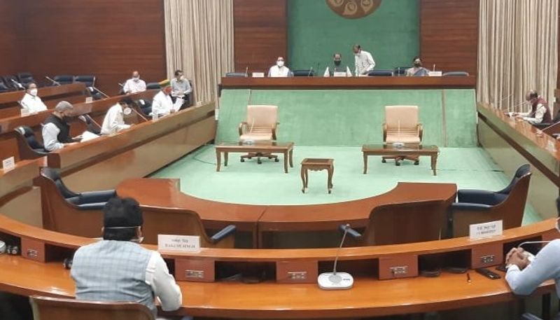18 Day Monsoon Session Of Parliament Begins Today on 14th September Amid Covid BSS