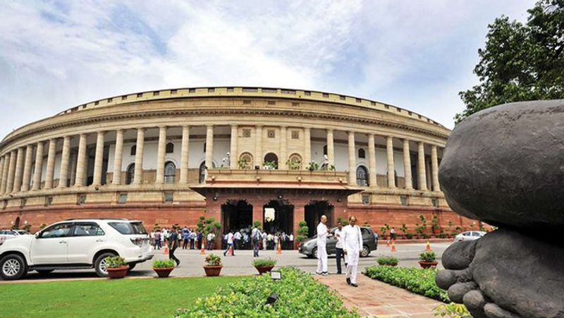 18 Day Monsoon Session Of Parliament Begins Today on 14th September Amid Covid BSS