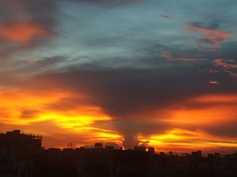 Weather update on 13 September in Kolkata and West Bengal RTB