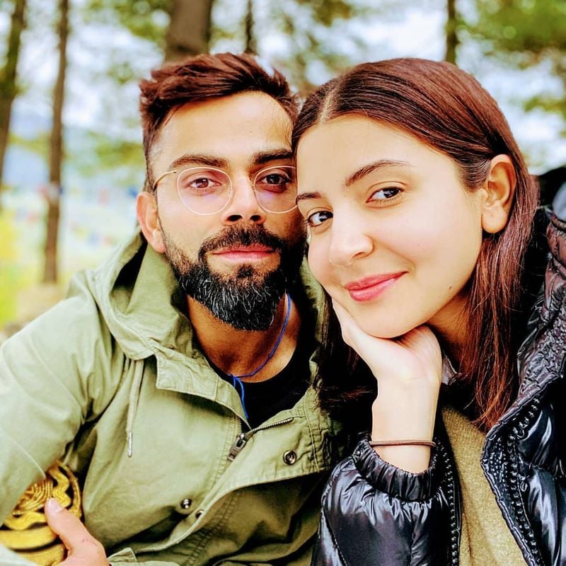 anushka sharma post on her baby bump virat kohli grab attention BJC