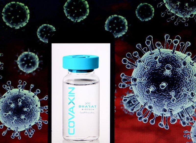 Covaxin vaccine victory against animal trail