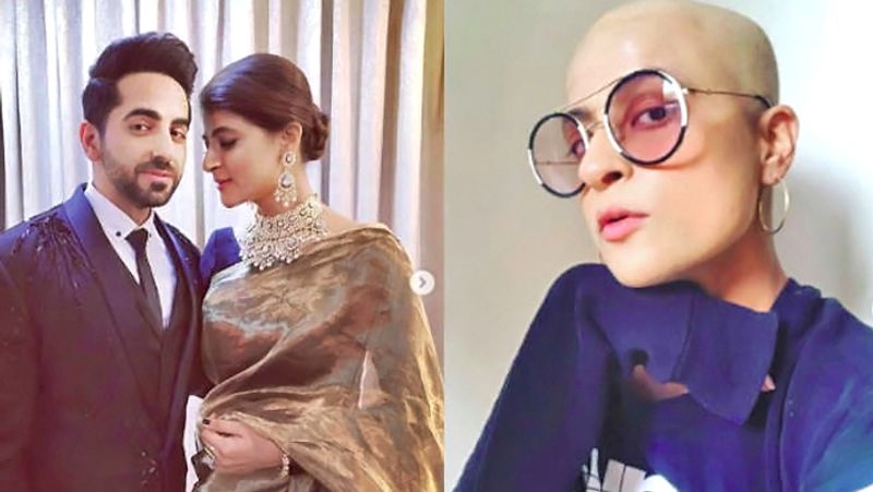 ताहिरा ने बताया था कि कई बार मेरी हिम्मत जवाब दे गई लेकिन आयुष्मान नहीं हारे। वह भले ही इस पर कुछ रिएक्ट नहीं करते थे मगर उन्होंने कभी इसे सुलझाने की कोशिश भी नहीं की। समय के साथ-साथ हमारा रिश्ता आगे बढ़ा और कैंसर वाले दौर ने इसे मजबूत बना दिया।