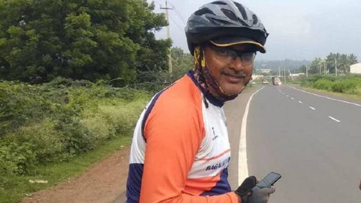 bilgi Former MLA SS Patil Son Dies By heart attack bilgi Former MLA SS Patil Son Dies By heart attack