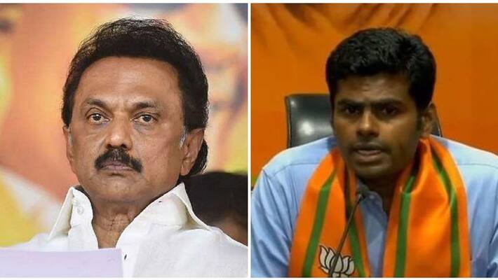 No matter how many cases are filed, I will smash that as dust .Annamalai warning DMK. No matter how many cases are filed, I will smash that as dust .Annamalai warning DMK.