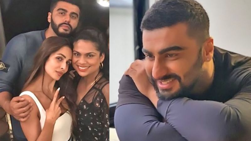 बता दें कि लॉकडाउन के बाद से ही अर्जुन मलाइका कई बार साथ में यहां-वहां नजर आ चुके हैं। मीडिया रिपोर्ट्स के मुताबिक लॉकडाउन में दोनों ने ज्यादातर समय साथ में ही बिताया था। 22 मार्च को जनता कर्फ्यू के दिन ही अर्जुन कपूर मलाइका के साथ उनके घर में थे।