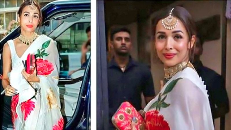 बता दें कि मलाइका ने करन जौहर के चैट शो 'कॉफी विद करन' पर इस बात को कबूल किया था कि वो अर्जुन कपूर को पसंद करती हैं। वहीं सोशल मीडिया पर दोनों एक दूसरे की तारीफ करते भी नजर आते हैं। मलाइका उम्र में अर्जुन कपूर से 12 साल बड़ी हैं। मलाइका जहां 46 साल की हैं वहीं, अर्जुन कपूर अब 35 साल के हुए हैं।
